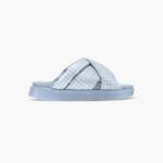 INUIKII Women Blue Chloe Footwear B8TL56
