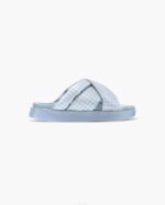 INUIKII Women Blue Chloe Footwear B8TL56