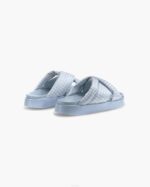 INUIKII Women Blue Chloe Footwear B8TL56 - Image 4