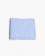 INUIKII Women Blue Oversized Wool Scarf Accessories B8TL308 - Image 2