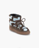 INUIKII Women Blue Zig Zag Footwear B8TL257 - Image 2