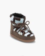 INUIKII Women Blue Zig Zag Footwear B8TL262 - Image 2