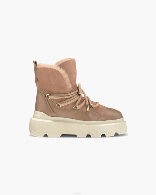 inuikii_women_brown_endurance_trekking_footwear_b8tl187.jpg INUIKII Women Brown Endurance Trekking Footwear B8TL187 - Image 1
