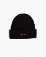 INUIKII Women Brown Wool Beanie Accessories B8TL295