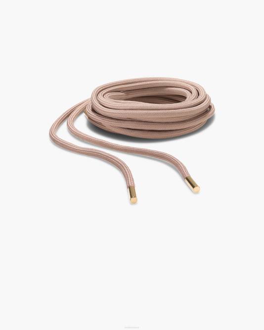 inuikii_women_brownrose_gold_polyester_laces_220_accessories_b8tl325.jpg INUIKII Women BrownRose-Gold Polyester Laces 220 Accessories B8TL325 - Image 1