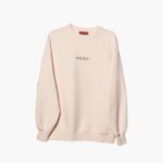 INUIKII Women Cream Sweater Zurich-Stockholm Apparel B8TL275