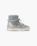 INUIKII Women Light Grey Classic Sneaker Footwear B8TL146