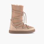 INUIKII Women Macaroon Classic High Laced Footwear B8TL128