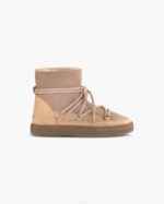 INUIKII Women Macaroon Classic Nabuk Footwear B8TL130