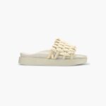 INUIKII Women Marmo Braided Tube Footwear B8TL91