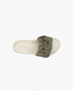 INUIKII Women Military Fjord Flower Footwear B8TL67 - Image 2
