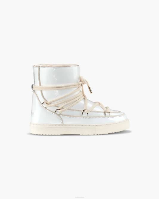 inuikii_women_off_white_full_leather_naplack_footwear_b8tl192.jpg INUIKII Women Off-White Full Leather Naplack Footwear B8TL192 - Image 1