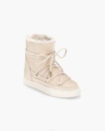 INUIKII Women Off-White Grape Wedge Footwear B8TL214 - Image 2