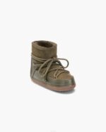 INUIKII Women Olive Classic Boot Footwear B8TL125 - Image 4