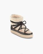 INUIKII Women Petal Curly Rock Footwear B8TL165 - Image 2