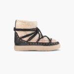 INUIKII Women Petal Curly Rock Footwear B8TL165