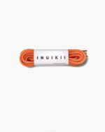 INUIKII Women Pop Orange-Gold Polyester Laces 220 Accessories B8TL326 - Image 2