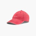 INUIKII Women Red Cap 80100-021 Accessories B8TL285
