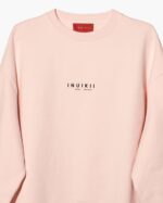 INUIKII Women Rose Sweater Zurich-Stockholm Apparel B8TL273 - Image 2