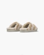 INUIKII Women Rose Zig Zag Footwear B8TL110 - Image 3