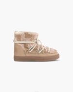 INUIKII Women Rose Zig Zag Footwear B8TL261