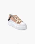INUIKII Women Sand Matilda Canvas Low 23 Footwear B8TL46 - Image 2