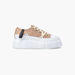 INUIKII Women Sand Matilda Canvas Low 23 Footwear B8TL46
