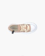 INUIKII Women Sand Matilda Canvas Low 23 Footwear B8TL46 - Image 3