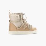 INUIKII Women Sand Puffer Low Footwear B8TL241