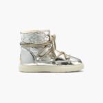 INUIKII Women Silver Bomber Star Footwear B8TL114