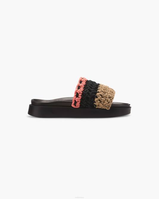 inuikii_women_size_loose_knitted_coral_footwear_b8tl88.jpg INUIKII Women Size Loose Knitted Coral Footwear B8TL88 - Image 1
