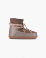 INUIKII Women Taupe Classic Boot Footwear B8TL126