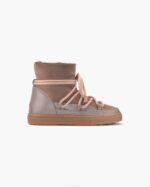 INUIKII Women Taupe Classic Sneaker Footwear B8TL137