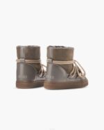 INUIKII Women Taupe Classic Sneaker Footwear B8TL137 - Image 3