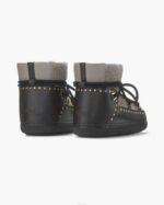 INUIKII Women Taupe Curly Rock Footwear B8TL163 - Image 3