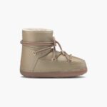 INUIKII Women Taupe Grape Footwear B8TL207