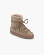 INUIKII Women Taupe Grape Footwear B8TL209 - Image 2