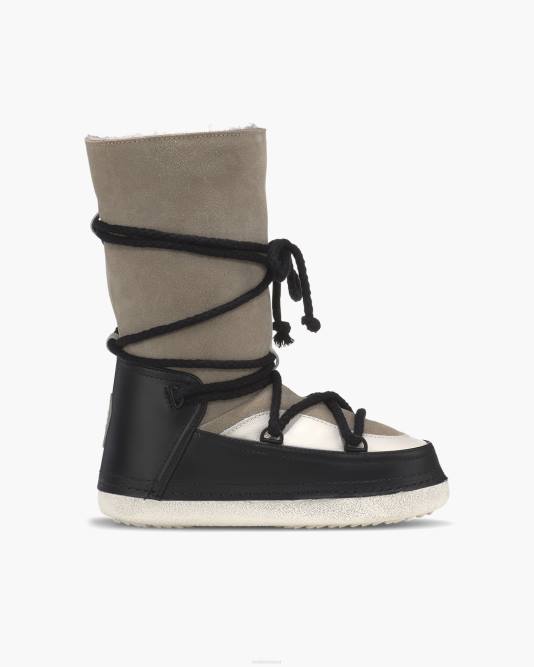 inuikii_women_taupe_the_wenorwegian_boot_footwear_b8tl284.jpg INUIKII Women Taupe The WeNorwegian Boot Footwear B8TL284 - Image 1