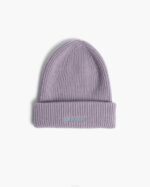 INUIKII Women Taupe Wool Beanie Accessories B8TL293