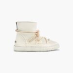 INUIKII Women White Abaca Footwear B8TL112