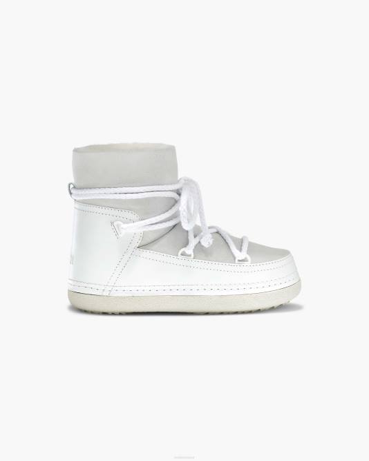 inuikii_women_white_classic_boot_footwear_b8tl124.jpg INUIKII Women White Classic Boot Footwear B8TL124 - Image 1