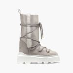 INUIKII Women White Endurance Cozy Low Footwear B8TL180