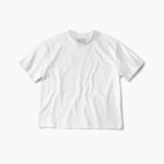 INUIKII Women White Organic Cotton T-Shirt Apparel B8TL272