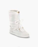 INUIKII Women White Technical Classic High Footwear B8TL250 - Image 2