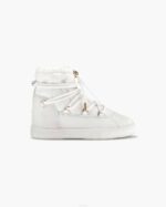 INUIKII Women White Technical Low Footwear B8TL252