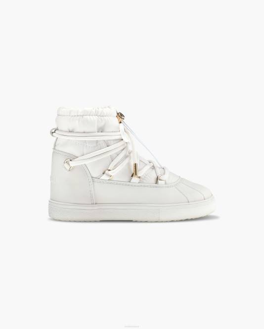 inuikii_women_white_technical_low_footwear_b8tl252.jpg INUIKII Women White Technical Low Footwear B8TL252 - Image 1