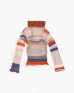 INUIKII x NIM Women Orange Sweater Apparel B8TL60