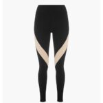 INUIKII x WN Women Black Leggings Apparel B8TL280