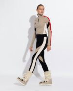 INUIKII x WN Women Black Leggings Apparel B8TL280 - Image 3