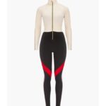 INUIKII x WN Women Off-White Jumpsuit Apparel B8TL279